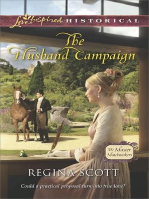 cover image of The Husband Campaign